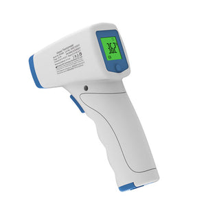 Non-Contact Digital Infrared Thermometer for Body TemperatureNon-Contact Digital Infrared Thermometer for Body TemperatureNon-Contact Digital Infrared Thermometer for Body TemperatureAIPL Digital Non-Contact Infrared Thermometer