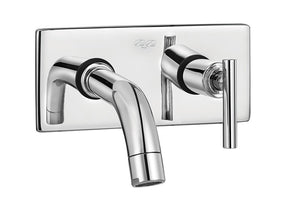 TM143A
Single Lever Concealed Basin Spout